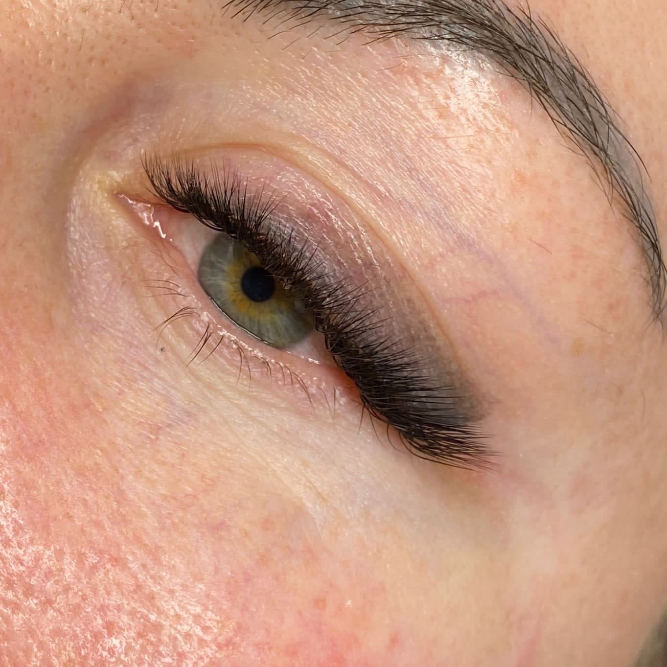 Korean Lash Lift